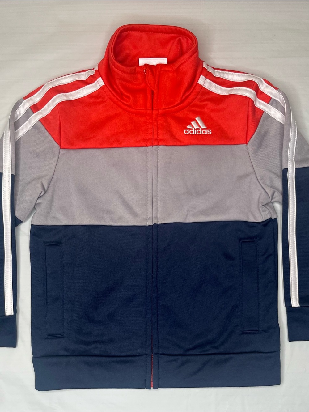 Adidas Toddler Track Jacket Activewear 2T
